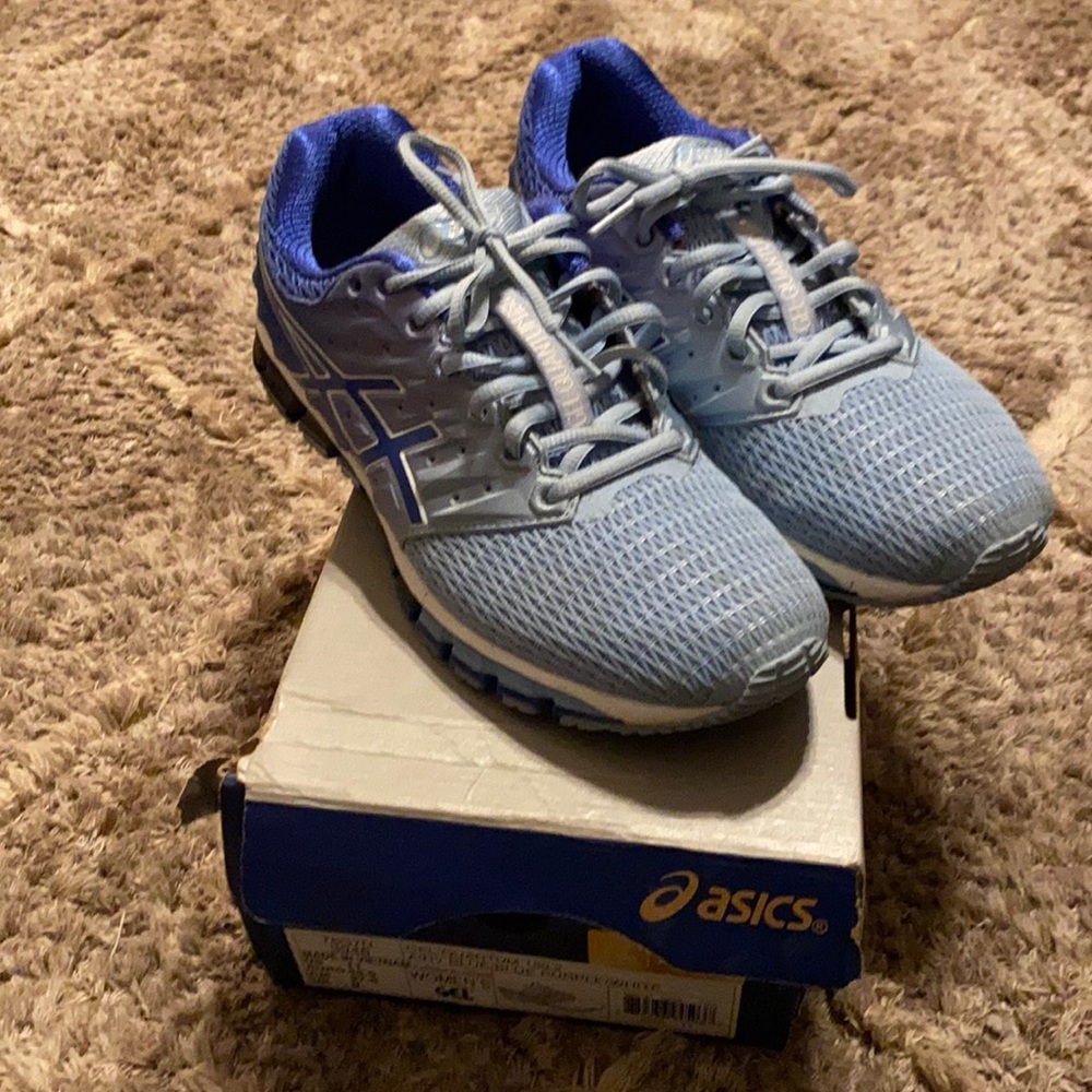 ASICS Gel-Quantum 180 2. Airy Blue/Blue Purple/White
